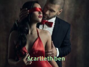 Scarlleth_ben Une Etudiante Sexy