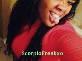 ScorpioFreakxo