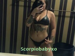 Scorpiobabyxo