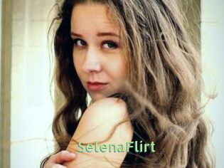 SelenaFlirt Une Etudiante Sexy