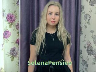 SelenaPensive