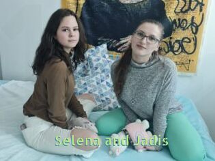 Selena_and_Jadis