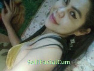 SelfFacialCum
