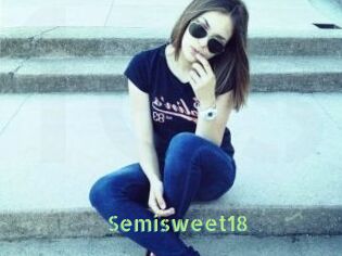 Semisweet18 Une Etudiante Sexy