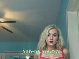 SerenaJoyUSA Une Etudiante Sexy
