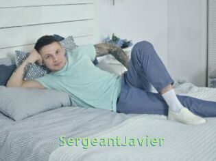SergeantJavier