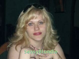 SessyBlondie