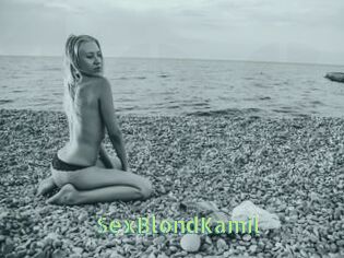 SexBlondKamil