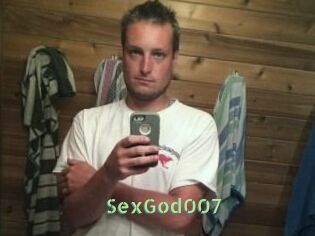 SexGod007