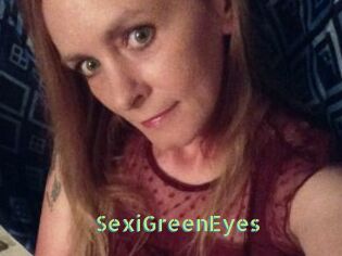 SexiGreenEyes Une Etudiante Sexy