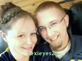 Sexieyes28