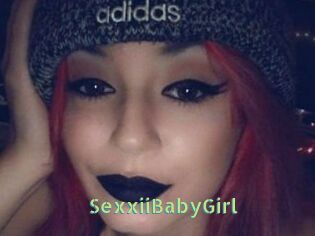 SexxiiBabyGirl