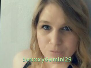 SexxxyGemini29