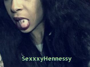 SexxxyHennessy