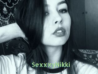 SexxxyNikki