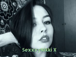 SexxxyNikki_X