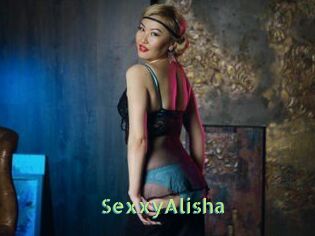 SexxyAlisha