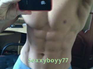 Sexxyboyy77