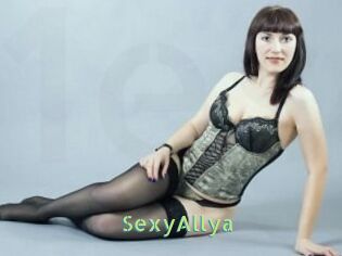 SexyAllya