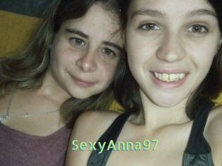 SexyAnna97 Une Etudiante Sexy
