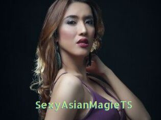 SexyAsianMagieTS