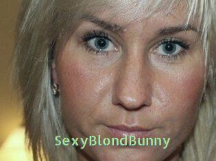 SexyBlondBunny