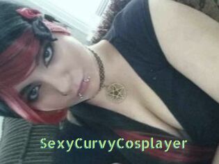 SexyCurvyCosplayer