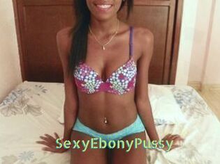 SexyEbonyPussy