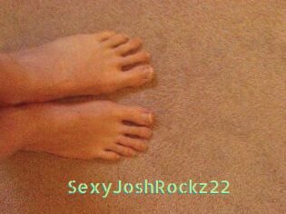SexyJoshRockz22