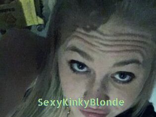 SexyKinkyBlonde