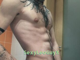 SexyLeoGuyX