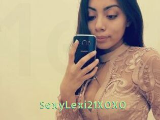 SexyLexi21XOXO