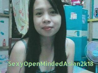 SexyOpenMindedAsian2k18