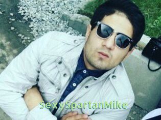 SexySpartanMike
