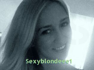 Sexyblondeee1