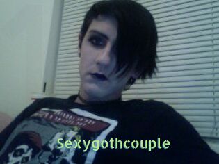 Sexygothcouple