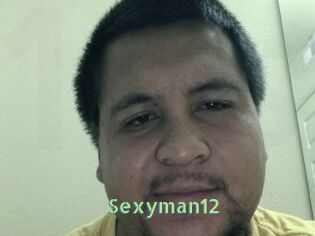 Sexyman12