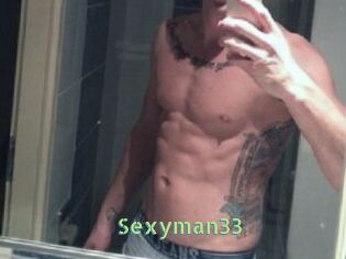 Sexyman33