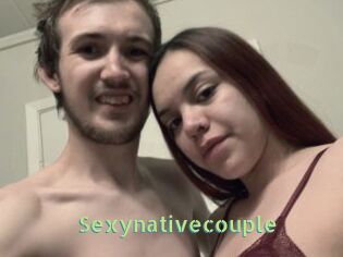 Sexynativecouple
