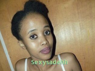 Sexysadehh