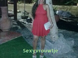 Sexyvrouwtje