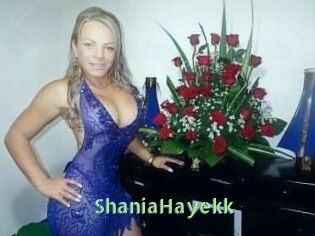 ShaniaHayekk
