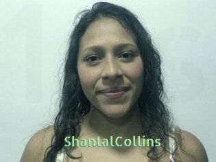 ShantalCollins Une Etudiante Sexy