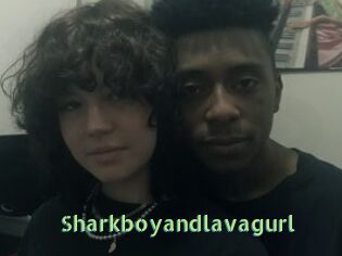 Sharkboyandlavagurl