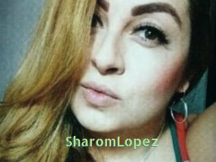 SharomLopez