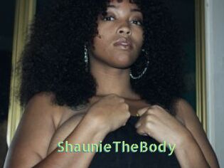ShaunieTheBody