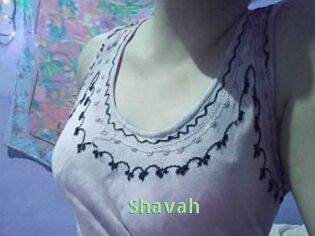 Shavah
