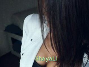 ShayaLi
