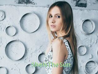 SheIsTheSun