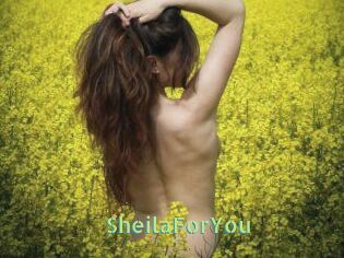 SheilaForYou